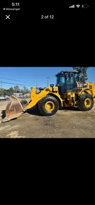 USED 2018 CAT 950M