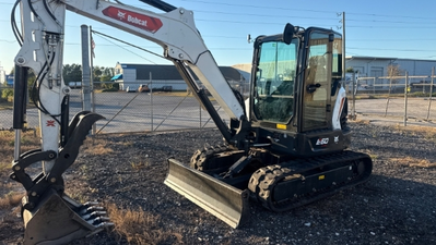 USED 2025 Bobcat E60