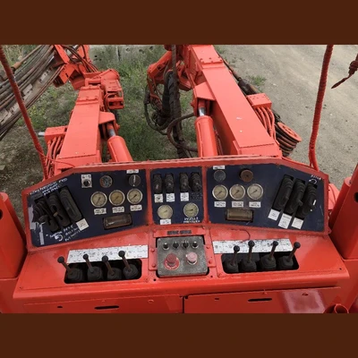 USED 2000 TAMROCK AXERA D06 226