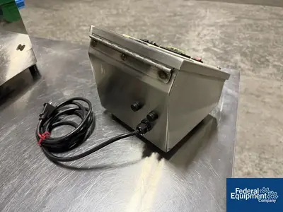 Used Fluid Air Fluid Air 0002 FBFP Fluid Bed Fluid Bed Dryers Ohio US | Federal Equipment Company #1337786