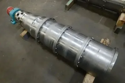 Alfa-Laval NX 418B-31G sanitary decanter centrifuge, 316SS.
