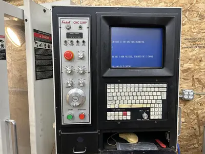 USED 1997 FADAL 4020HT (906-1)