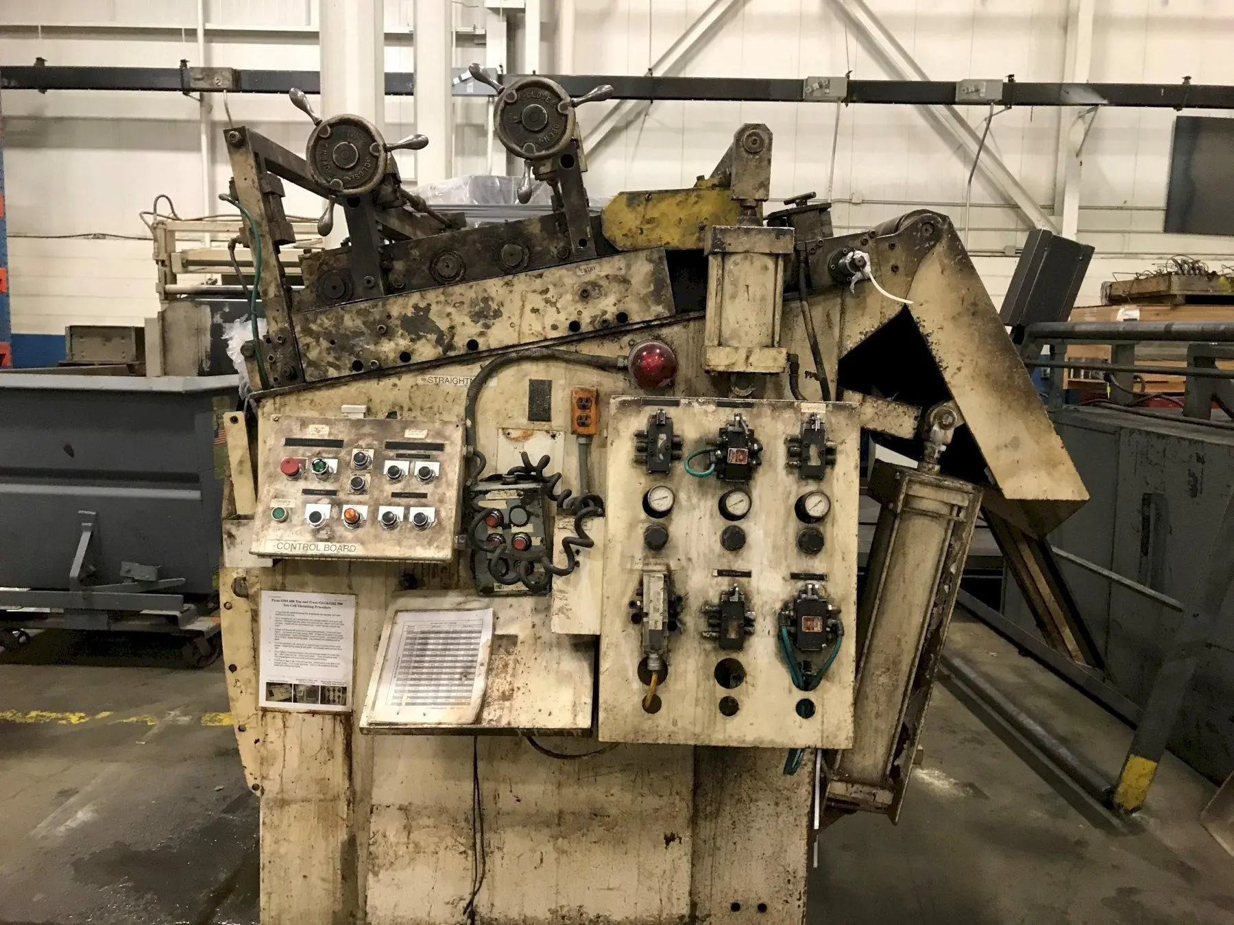 USED ROWE C9-40