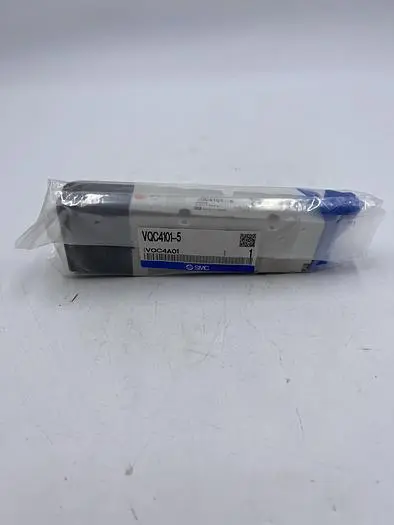 New | in-Stock SMC SMC VQC4101-5 Misc Electrical & Power Parts | ND Industrial Surplus #1214136