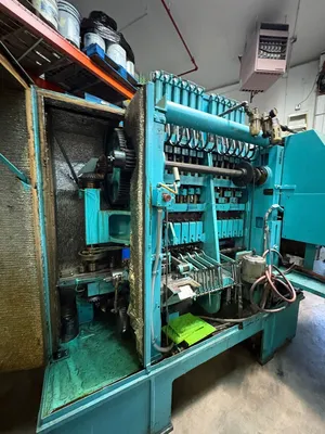 WATERBURY FARREL 1212 ICOP Eyelet & Transfer Presses | Global Machine Brokers, LLC (9)