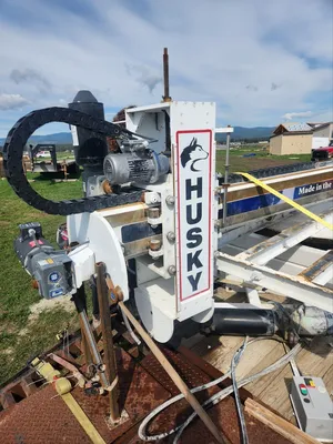 2022 RYE-CORP HUSKY Bridge Saws | STONE EQUIPMENT WAREHOUSE (2)