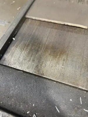 Bridgeport 58” X 11” CNC Vertical Mill