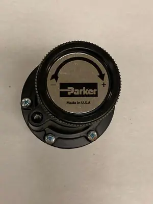 New | in-Stock PARKER 035501020 Air Pressure Regulators Ohio US | Surplus Asset Holdings #1246821
