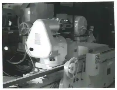 USED LANDIS 3RH