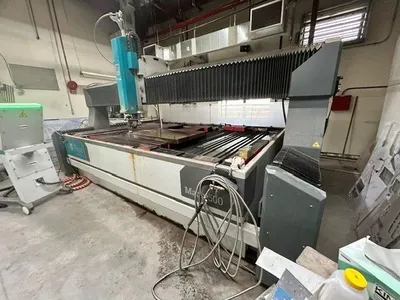2018 FLOW MACH500 3020 waterjet | Machinery Network (3)