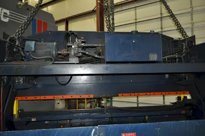USED 1996 KOMATSU PHS160X400