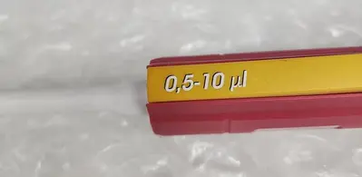 USED FINNPIPETTE 4027