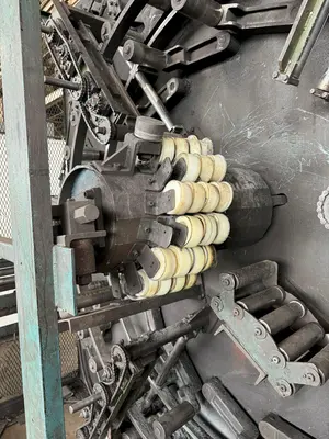 USED KENT ECDS-10