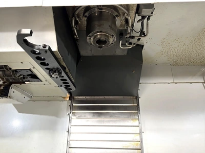 2017 HAAS VF-9/50 Vertical Machining Centers (Equipt) | SNL Machine Trader LLC (5)