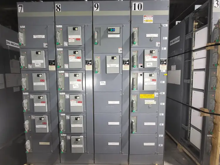 Used SQUARE D MODEL 6 Misc Electrical & Power Parts British Columbia CA | Lenmark #836370