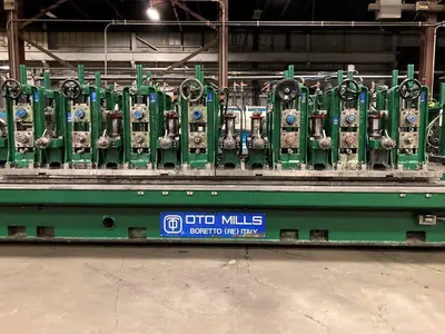 USED 2000 OTO MILLS 552-RTC