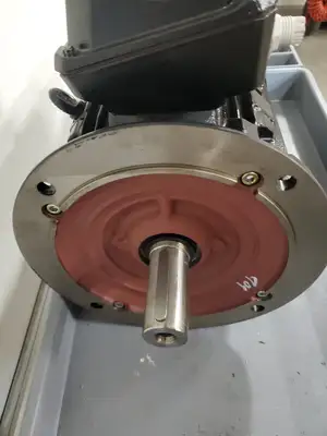Used Siemens 1LE15231CA190FB4-Z Motors (misc) | Palmetto Automation #1155127
