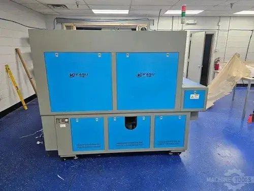 Used 2021 KASU KD1814-S Laser Cutters Arizona US | KD Machinery #71477