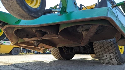 USED 2008 JOHN DEERE 1600 TURBO