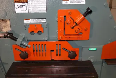 USED SCOTCHMAN F18510-20M