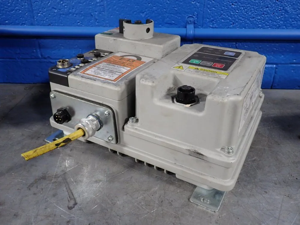 Used ALLENBRADLEY 280DF12Z10CGRW3PI AC Drive Control Module Ohio US | HGR 24 #885608