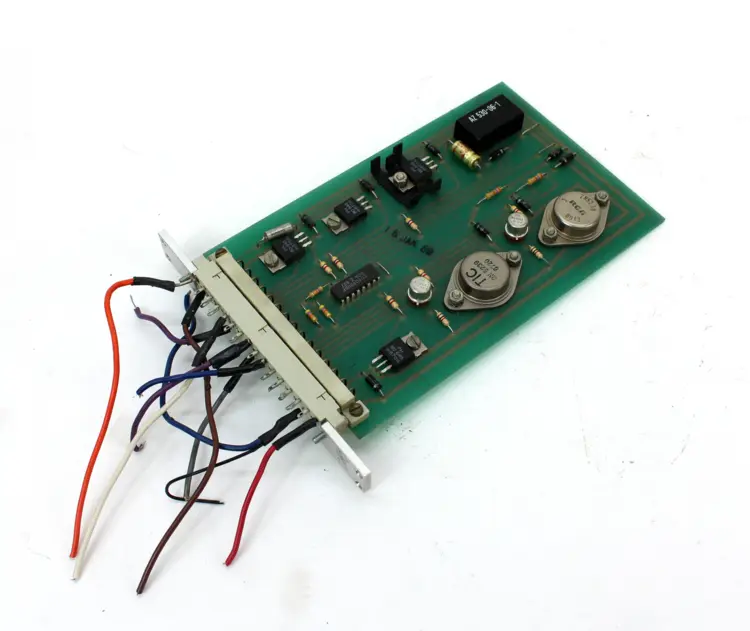 Used UNKNOWN DS 152-AM2 I/O Boards & Replacement Parts | Industrial Parts R Us Inc. #359825