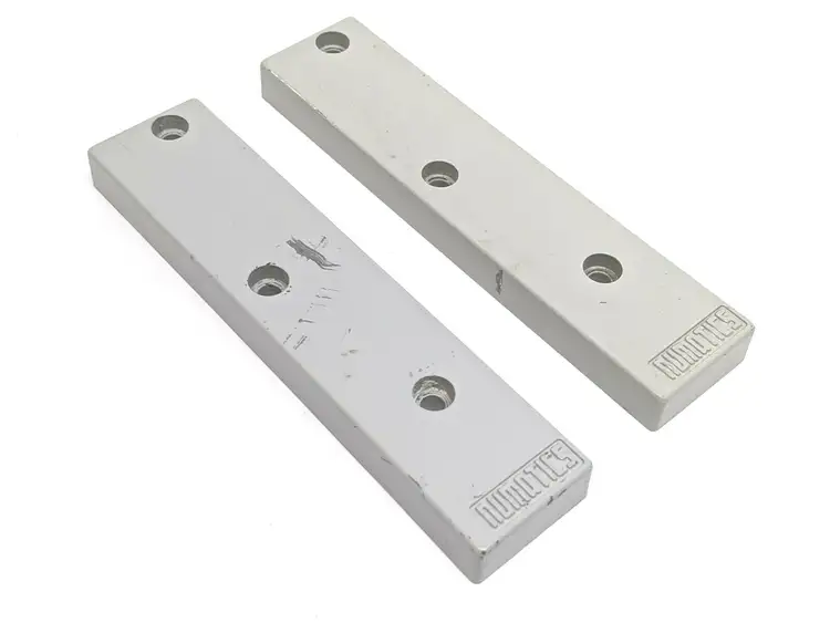 Used Numatics End Plate Cover Parts (Hydraulics and Pneumatics) Michigan US | Maverick Industrial Sales #1401009