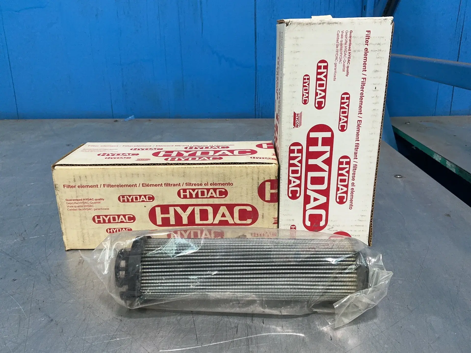 New | in-Stock HYDAC 0165R010P/HC Pumps Ohio US | HGR 24 #1324822
