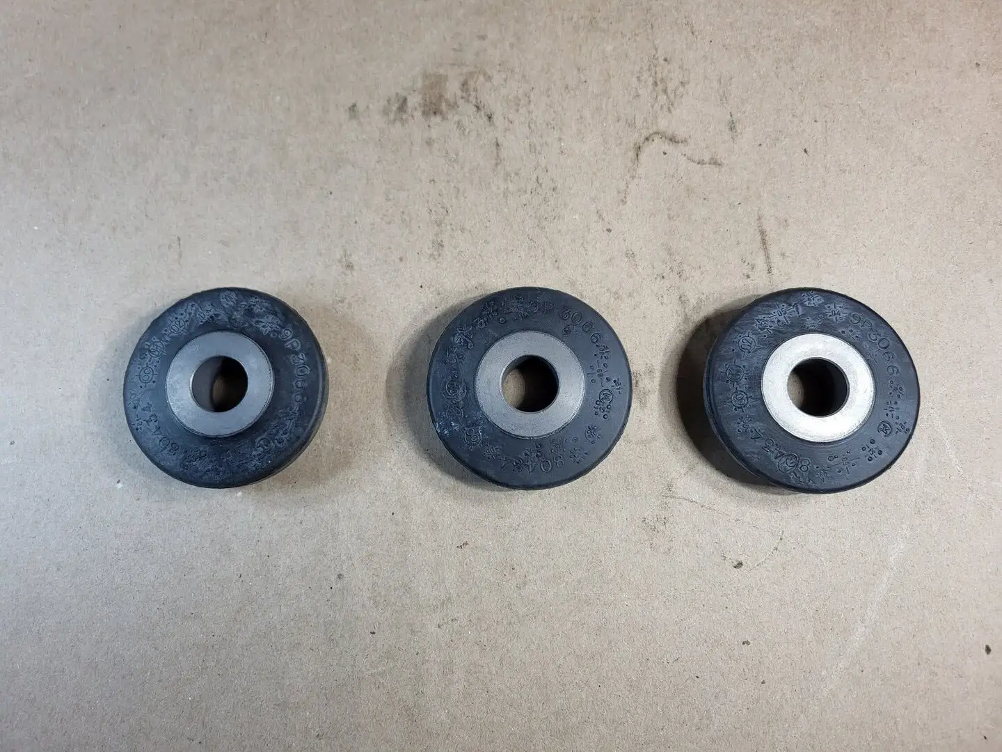 USED CATERPILLAR 9P-3066