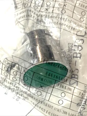 NEW SCHNEIDER ELECTRIC FLAT PUSH BUTTON HEAD W/ ZB2-BZ103C
