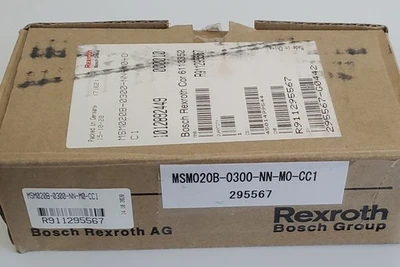 NEW Rexroth 295567