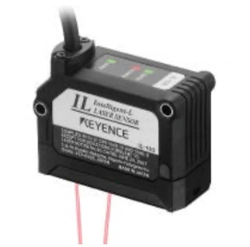 Keyence IL-065 Laser Displacement Measurement Sensor, Sensor Head [New]
