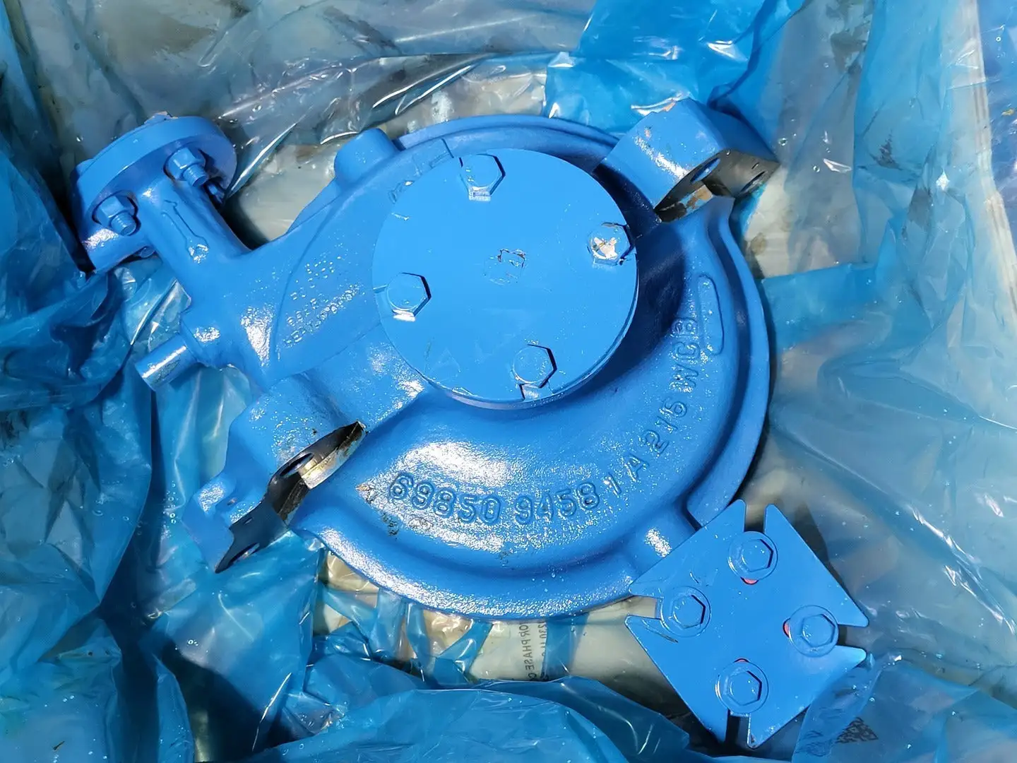 New | in-Stock GOULDS PUMPS 259C910C Parts (Hydraulics and Pneumatics) British Columbia CA | Lenmark #837154