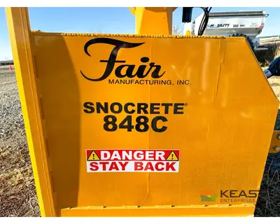 Used FAIR MANUFACTURING _UNKNOWN_ 3-Point Snowblowers Iowa US | Keast Enterprises #1360166
