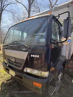 Used 2005 UD UD2600 Box trucks New Jersey US | Proxy Equipment #1388645