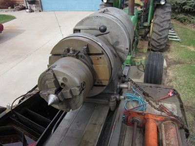 USED 1965 BERCO RTM225B
