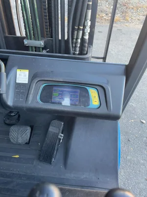 Used 2021 BYD ECB-18SB Misc Forklifts Massachusetts US | Revelation Machinery #1541198
