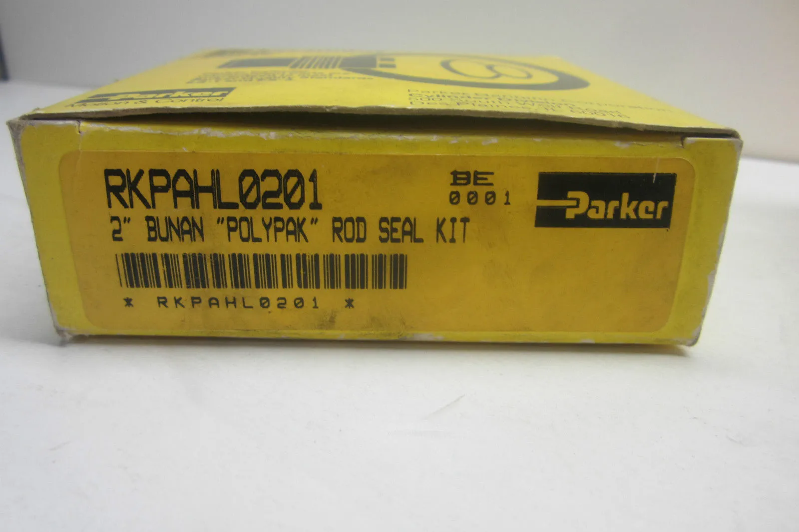NEW PARKER RKPAHL0201 ROD SEAL KIT