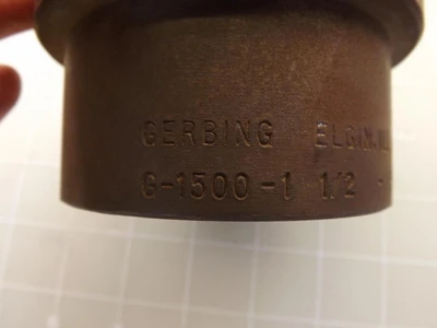 Used GERBING _UNKNOWN_ Tooling & Accessories (Other) | OCO Industrial #1581443