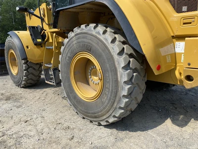 Used 2016 CATERPILLAR 930M Wheel Loaders | Abele Tractor #1342899