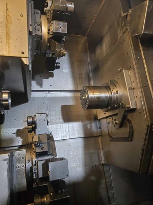 Used 2002 GILDEMEISTER Twin 32 5-Axis or More CNC Lathes California US | Machinery Exchange, Inc. #1545535