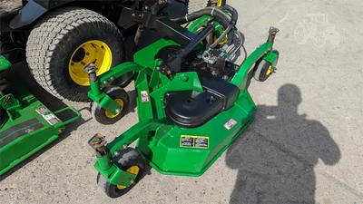 USED 2008 JOHN DEERE 1600 TURBO II