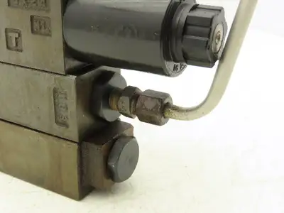 Used NACHI _UNKNOWN_ Valves/Fittings Indiana US | Arrow Industrial #1408513