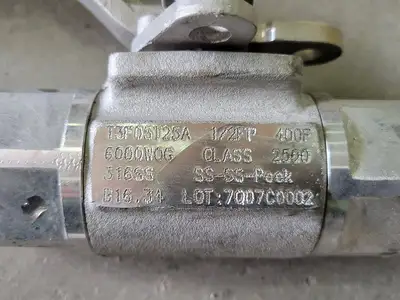 USED JAG T3F05T25A