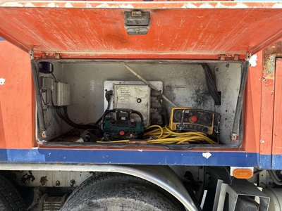 Used 2002 SCHWING KVM 531 HT Concrete Pumps Colorado US | Concrete Pump Depot #1393833