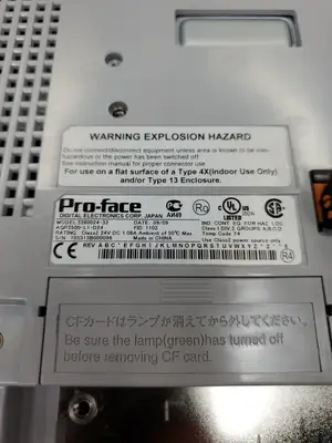 USED Pro-face 3280024-32