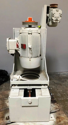 Sharples P850 vertical decanter centrifuge, 316SS.