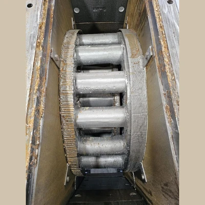 USED STEDMAN HD DISINTEGRATOR