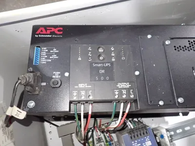 Used SICK 2099381 Electrical Panels Ohio US | HGR 24 #1406350