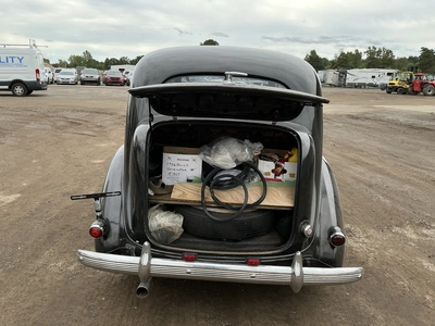 Used 1936 BUICK 36 BUICK SPECIAL Classic Cars & Trucks Michigan US | Miedema Asset Management Group #1425266